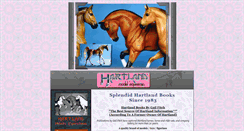 Desktop Screenshot of hartlandhorsemen.com